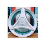 Powcan Jant-Mızrak Jant-6.5X15 4X98 15* Et:13 Cb:58.6 Silver Tofaş Şahin Slx Uyumlu Jant-4 Adet