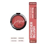 Powder Blush Allık (10 - Sunset Blush)
