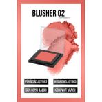 Powder Blusher 02 (Toz Allık)