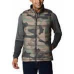 Powder Lite Erkek Yelek - S - Haki