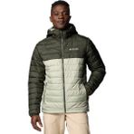 Powder Lite Iı Erkek Yeşil Outdoor Mont WO6272-348 - S