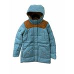 Powderhorn Coat Bayan Kaban yeşil