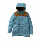 Powderhorn Coat Bayan Kaban