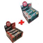 Power Almond Maxibar 65 Gr %30 Protein 12li Kutu Ve Peanut Xxl Protein Bar 67 Gr 12 Adet