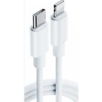 Power Apple iPhone 14 Pro Uyumlu Lightning Şarj Kablosu - Beyaz