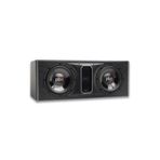 POWER BASS Powerbass 25 cm Çiftli Kutulu Subwoofer