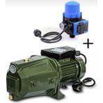 Power Black Elit Jet 100 1 Hp Su Motoru 2 Kat 4 Daire Soğuk Suya Uyumlu Otomatık Su Pompası