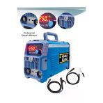 POWER BLACK Germany 250 Amper Profesyonel Dijital Göstergeli Fan Soğutmalıınventör Kaynak Makinası