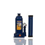 POWER BLACK Germany Çelik Şase 5 Ton Hidrolik Araba Krikosu Şişe Kriko
