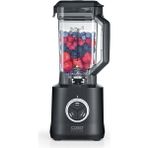 Power Blender B2000 2000W 2l Tritan Sürahi 8 Bıçaklı Profesyonel Karıştırıcı - Gri