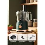 Power Blender Seti Mutfak Robotu Salata Doğrayıcı 2,5l 1200W FR-PBL02 Armonia - Yeşil