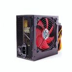 Power Boost BST-ATX400R 400w 12cm Retail Box Kırmızı Fanlı ATX Power Supply