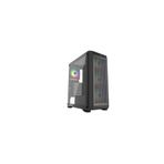 Power Boost PowerBoost 600W USB 3.0 Tempered Glass Mesh RGB Fanlı ATX Mid Tower Gaming Kasa