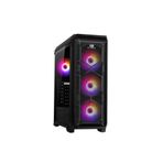 Power Boost Powerboost Vk-p15b 600w 80+ Atx Usb 3.0, Mesh, Argb Fanlı, Mesh Siyah Kasa