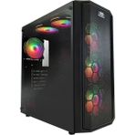 Power Boost X58RGB-650w 80+ USB 3.0 Mesh 6 x RGB Fanlı Gaming Kasa (JBST-X58RGB-650)