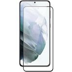 power es Samsung Galaxy S23 için Ekranı Tam kaplayan Full Ekran Koruyucu Cam, Full Tam koruma Kırılmaz Cam