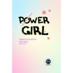 Power Girl Diario scolastico 2025/2026 per ragazze: Un viaggio tra emozioni, scuola e sogni per la tua crescita personale (CTRL+ME Collection – Diari non convenzionali)