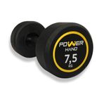 Power Hand Pro Black Series Dambıl 7,5 Kg - 1 Adet