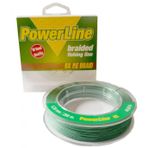 Power Line 0.30 mm 8x120 mt Braided Classic Premium Örgü İp