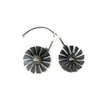 power logıc Asus Radeon Rx 580 8gb Dual Oc Gddr5 256bit Amd 95 Mm 4 Pin Fan
