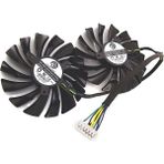 Power Logic MSI GTX980 GTX970 GTX960 Grafik Kartı Fanı