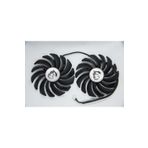 power logıc Msı Rx 470 Gamıng X 8g Fan Pld10010s12hh Ekran Kartı Fan