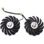Power Logic Radeon Rx 470 Armor 4g Oc 87 mm Fan