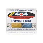 Power Mıx Mini Plastik Çelik Macun Sunfix 40 Gram Yapıştırıcı