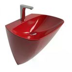 Power Monoblok Lavabo (Kırmızı)