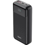 POWER NANO 20.000 mAh 20W, PD 20W hızlı şarj destekli, Type-C ve Lightning Kablolu Powerbank