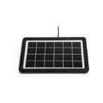Power Powerdex PD-6005 9 V 3.5 W Siyah Güneş Paneli