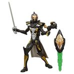 Power Rangers Beast Morphers Cybervillain Robo Blaze 15 cm Action Figür Oyuncağı Power Rangers TV Programından esinlenilmiştir