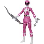 Power Rangers Beast Morphers Dev Figür Pink Ranger E8904