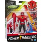 Power Rangers Beast Morphers Figür - Renkli