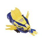 Power Rangers E7538 Beast Morphers Elektronik BeastX King Morpher