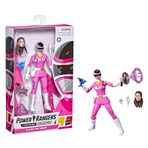 Power Rangers Lightning Collection In Space - Pink Ranger Aksiyon Figürü