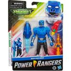Power Rangers Lisanslı Beast Morphers Blue Ranger - Renkli