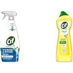Power Shine Cleanboost Sprey Temizleyici Banyo İçin Temizleyici Kireç Çözücü 750 Ml(4) Yüzey Temizleyici Limon Kokulu Kireç Sökücü Çıkarıcı 750 Ml(1)