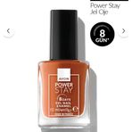 Power Stay Gel Tırnak Cilası - Jel Oje 10ml - Pumpkin Spice