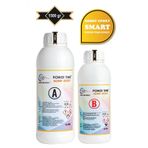 Power Tıme Epoxy 1500 Gram Hobby Epoxy Smart/ Ultra Şeffaf Ve Parlak Epoksi Reçine Ince Döküm