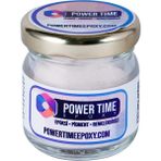 Power Time Epoxy Sedefli Metalik Toz Pigment Boya Epoksi Için 10 gr - İnci Mor