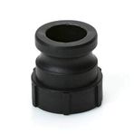 power tool IBC Tank Adaptörü 1pc 2" Su Tankı Bağlantı Tipi A Erkek Plastik Kaplin Kamlock Kaplin