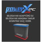 Power X Powerxups Kesintisiz Güç Kaynagı 12 Volt