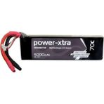 Power-xtra 11.1v 5000mah 3s Lipo Pil - Lipo Batarya 70c