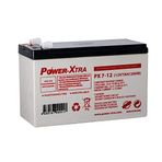 Power-xtra 12V 7 Ah F2 Pin Bakımsız Kuru Akü