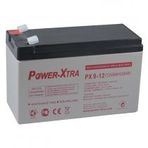 Power-Xtra 12V 9 Ah Bakımsız Kuru Akü