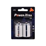 Power-xtra 2'li Blister LR14/C Size Alkaline Pil