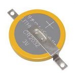 Power-Xtra CR2032 (49) 20MM 2 Pin Yatay 3V Lithium Pil