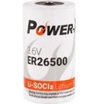 Power-Xtra ER26500 3.6 V C Size Li-Socı2 Tekli Sayaç Pili