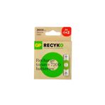 POWER-XTRA GP ReCyko AA 2700 Series 2600 mAh Şarjlı Kalem Pil 6lı